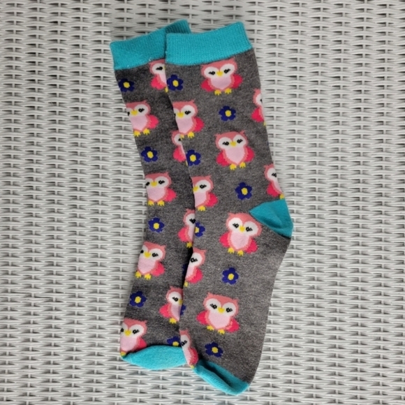 Colorful Patterned Socks Set - Picture 2 of 5